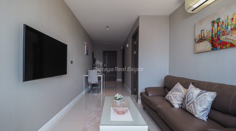 The Point Pratumnak Condo Pattaya For Sale & Rent 1 Bedroom With Sea Views - POINT26