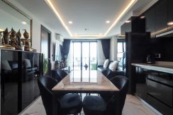 Arcadia Millennium Tower Condo Pattaya For Sale & Rent 2 Bedroom With Sea Views - ARCM10