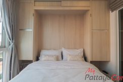 City Garden Olympus Pattaya Condo For Sale & Rent 1 Bedroom Showroom Photo