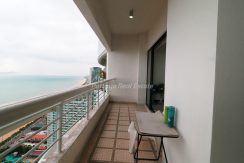 Metro Jomtien Condo Pattaya For Sale & Rent 2 Bedroom With Direct Sea Views - MTJ07
