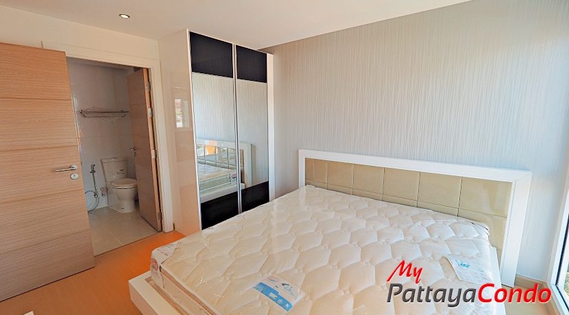 Sunset Boulevard 2 Condo Pattaya For Sale & Rent 1 Bedroom with City Views - SUNBII33