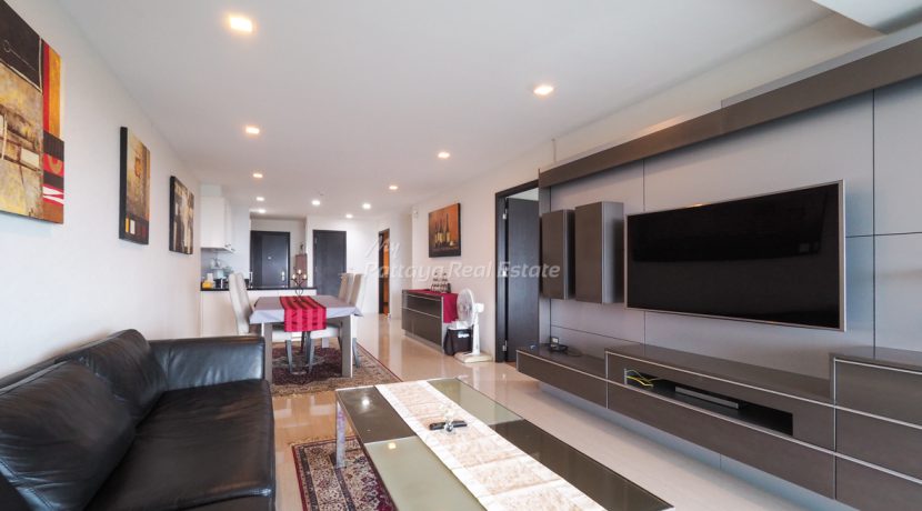 The Elegance Pratumnak Condo Pattaya For Sale & Rent 2 Bedroom With Sea & Island Views - ELEGA11