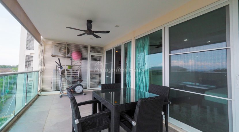 The Elegance Pratumnak Condo Pattaya For Sale & Rent 2 Bedroom With Sea & Island Views - ELEGA11