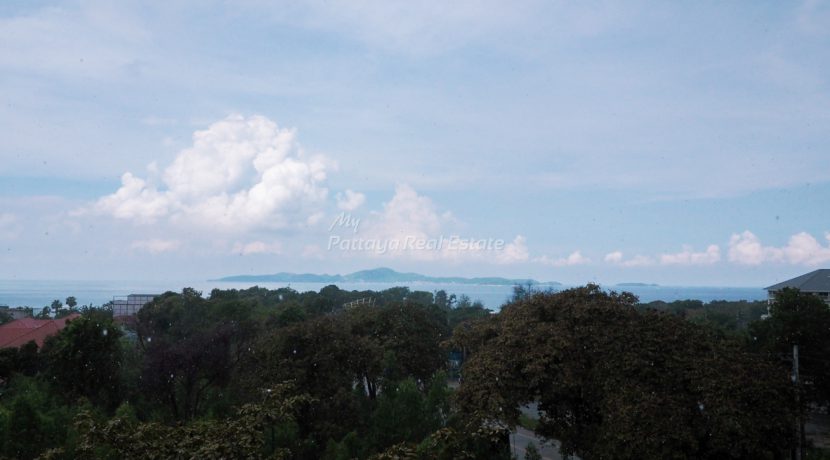 The Elegance Pratumnak Condo Pattaya For Sale & Rent 2 Bedroom With Sea & Island Views - ELEGA11