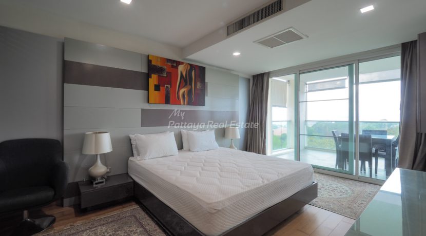 The Elegance Pratumnak Condo Pattaya For Sale & Rent 2 Bedroom With Sea & Island Views - ELEGA11