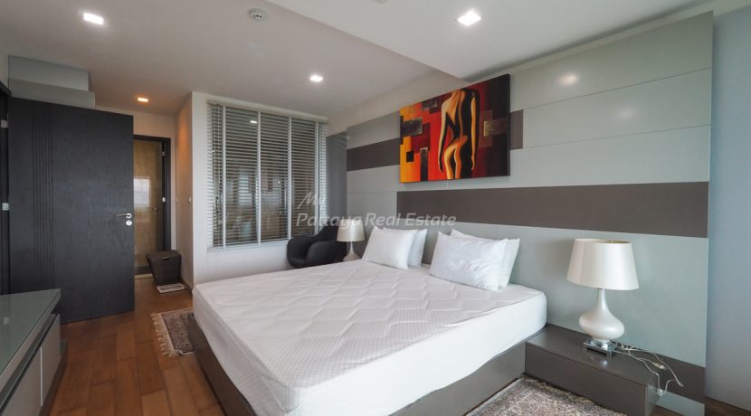 The Elegance Pratumnak Condo Pattaya For Sale & Rent 2 Bedroom With Sea & Island Views - ELEGA11