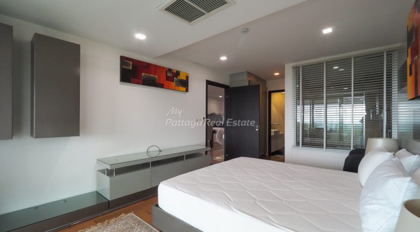 The Elegance Pratumnak Condo Pattaya For Sale & Rent 2 Bedroom With Sea & Island Views - ELEGA11