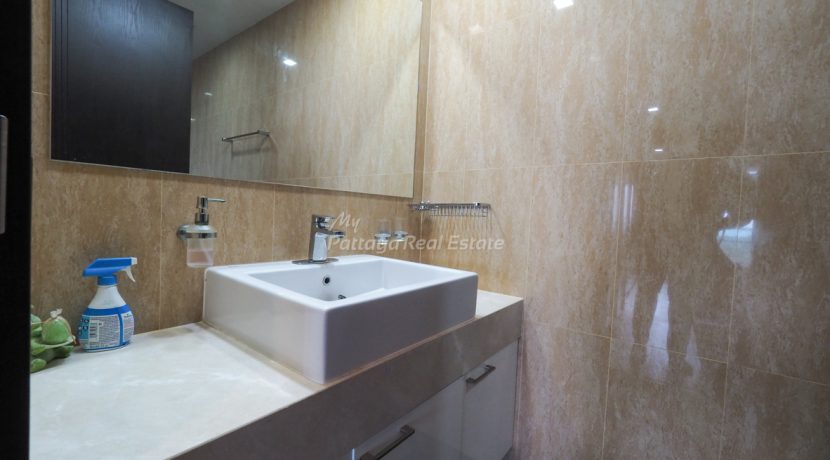 The Elegance Pratumnak Condo Pattaya For Sale & Rent 2 Bedroom With Sea & Island Views - ELEGA11