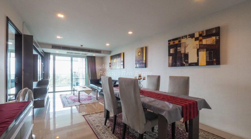 The Elegance Pratumnak Condo Pattaya For Sale & Rent 2 Bedroom With Sea & Island Views - ELEGA11