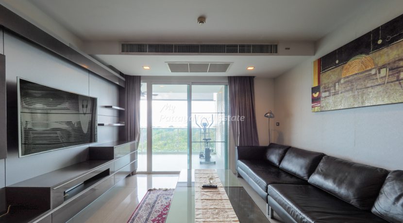 The Elegance Pratumnak Condo Pattaya For Sale & Rent 2 Bedroom With Sea & Island Views - ELEGA11