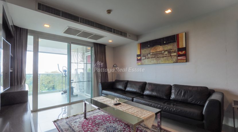 The Elegance Pratumnak Condo Pattaya For Sale & Rent 2 Bedroom With Sea & Island Views - ELEGA11