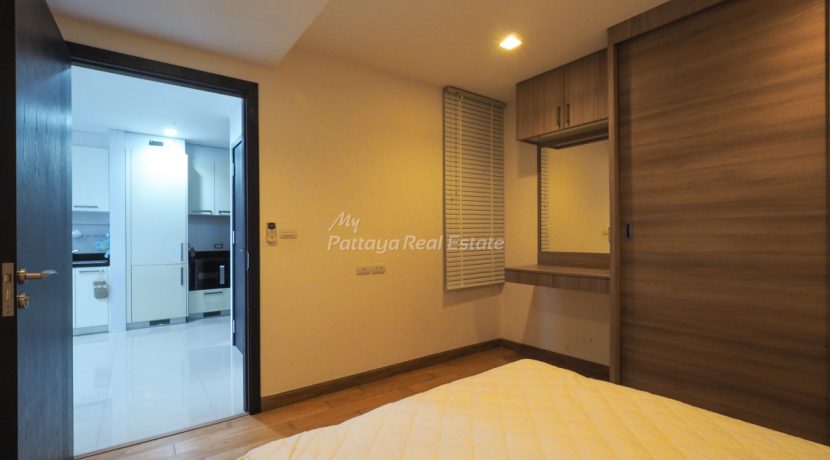 The Elegance Pratumnak Condo Pattaya For Sale Rent 2 Bedroom With Sea Island Views - ELEGA11