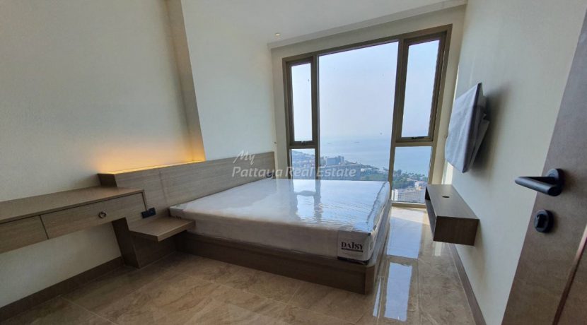 The Riviera Ocean Drive Condo Pattaya For Sale & Rent 2 Bedroom With Sea Views - ROD29