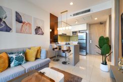 The Riviera WongAmat Condo Pattaya For Sale & Rent 1 Bedroom With Garden Views - RW66