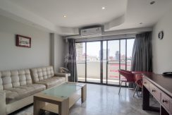 Yensabai Condo Pattaya for Sale & Rent Studio With City & Pool Views - YEN02