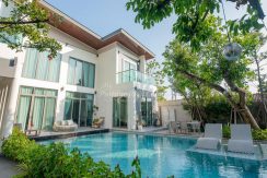 98 Lake Ville Modern Luxury House For Sale in Mabprachan Lake 6 Bedroom With Private Pool - HELVM02