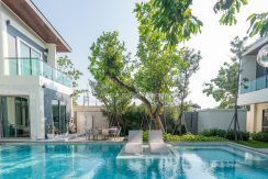 98 Lake Ville Modern Luxury House For Sale in Mabprachan Lake 6 Bedroom With Private Pool - HELVM02