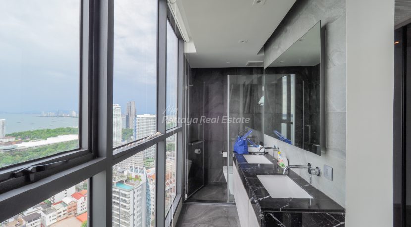 Andromeda Pattaya Condo For Sale & Rent 2 Bedroom With Sea & Island Views - ANDROM13