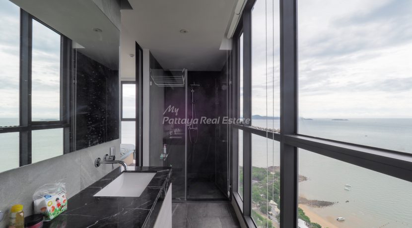 Andromeda Pattaya Condo For Sale & Rent 2 Bedroom With Sea & Island Views - ANDROM13