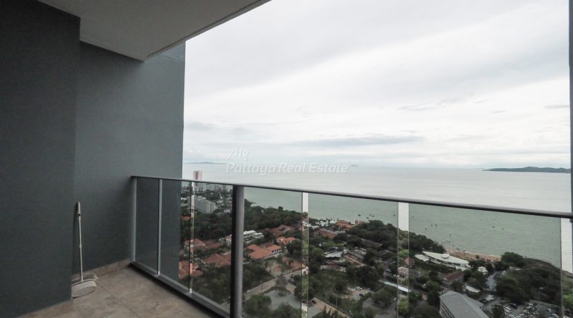 Andromeda Pattaya Condo For Sale & Rent 2 Bedroom With Sea & Island Views - ANDROM13