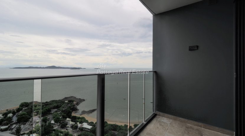 Andromeda Pattaya Condo For Sale & Rent 2 Bedroom With Sea & Island Views - ANDROM13