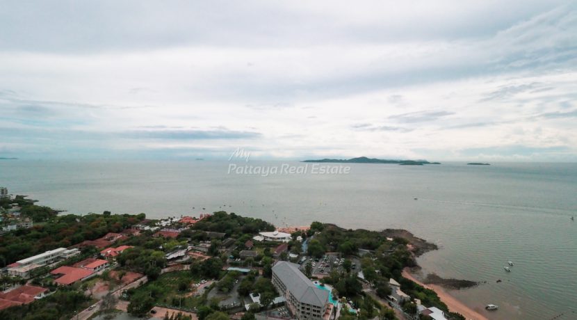 Andromeda Pattaya Condo For Sale & Rent 2 Bedroom With Sea & Island Views - ANDROM13