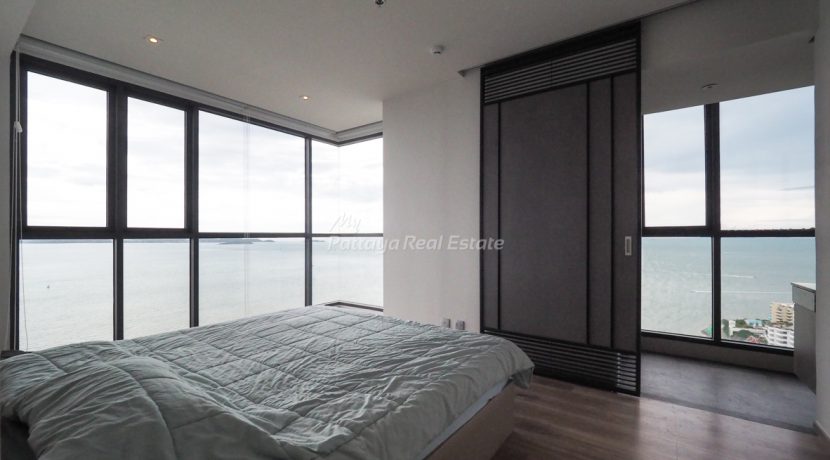 Andromeda Pattaya Condo For Sale & Rent 2 Bedroom With Sea & Island Views - ANDROM13