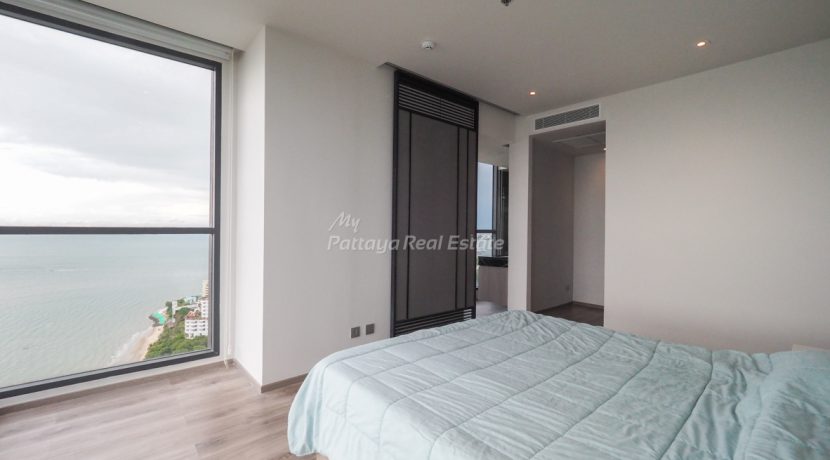 Andromeda Pattaya Condo For Sale & Rent 2 Bedroom With Sea & Island Views - ANDROM13