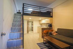 Fly Bird Condominium Pattaya For Sale & Rent Duplex Studio With City Views - FLYB22