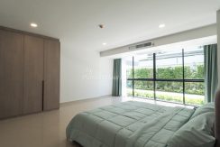 Gardenia Pattaya Condo For Sale & Rent 4 Bedroom With Direct Garden Access - GDN09