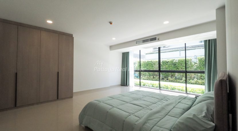 Gardenia Pattaya Condo For Sale & Rent 4 Bedroom With Direct Garden Access - GDN09