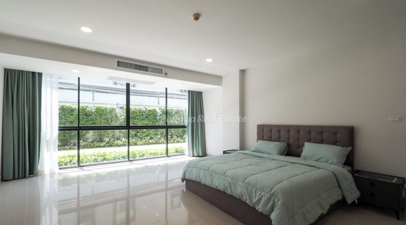 Gardenia Pattaya Condo For Sale & Rent 4 Bedroom With Direct Garden Access - GDN09