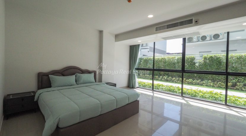 Gardenia Pattaya Condo For Sale & Rent 4 Bedroom With Direct Garden Access - GDN09