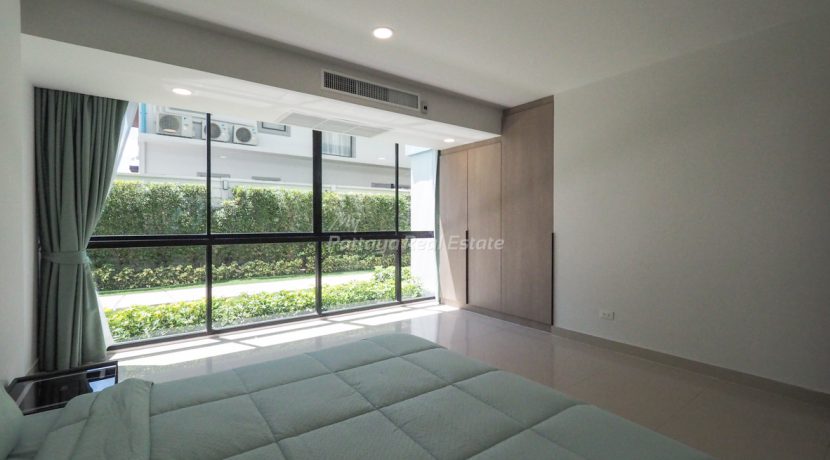 Gardenia Pattaya Condo For Sale & Rent 4 Bedroom With Direct Garden Access - GDN09