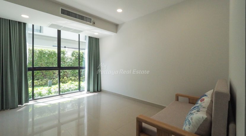 Gardenia Pattaya Condo For Sale & Rent 4 Bedroom With Direct Garden Access - GDN09