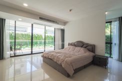 Gardenia Pattaya Condo For Sale & Rent 4 Bedroom With Direct Garden Access - GDN09