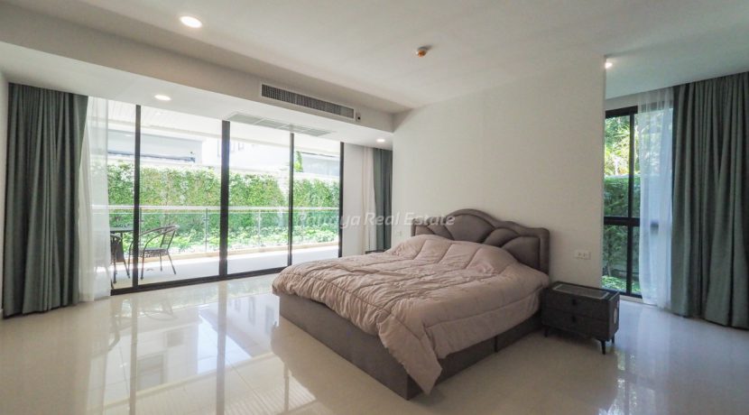 Gardenia Pattaya Condo For Sale & Rent 4 Bedroom With Direct Garden Access - GDN09