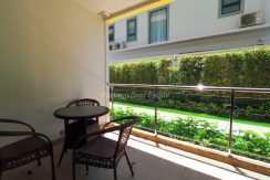 Gardenia Pattaya Condo For Sale & Rent 4 Bedroom With Direct Garden Access - GDN09