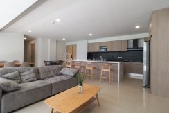 Gardenia Pattaya Condo For Sale & Rent 4 Bedroom With Direct Garden Access - GDN09