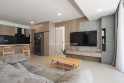 Gardenia Pattaya Condo For Sale & Rent 4 Bedroom With Direct Garden Access - GDN09