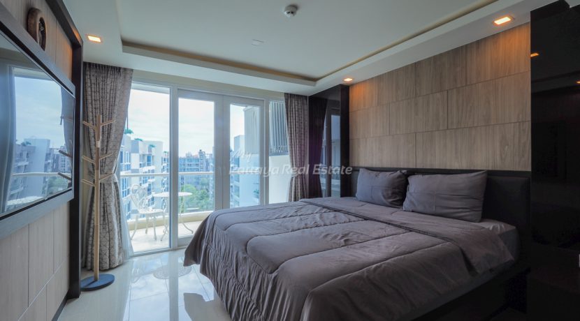 Grand Avenue Residence Pattaya For Sale & Rent 1 Bedroom With Pool Views - GRAND190