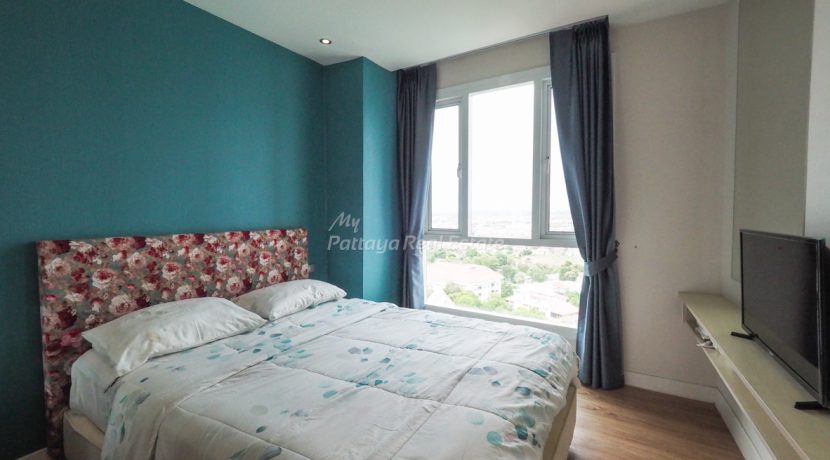 Grande Caribbean Condo Pattaya For Sale & Rent 2 Bedroom With Partial Sea & Pool Views - GC20
