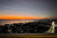 Riviera Ocean Drive Condo Jomtien Pattaya For Sale & Rent 2 Bedroom With Sea Views - ROD30