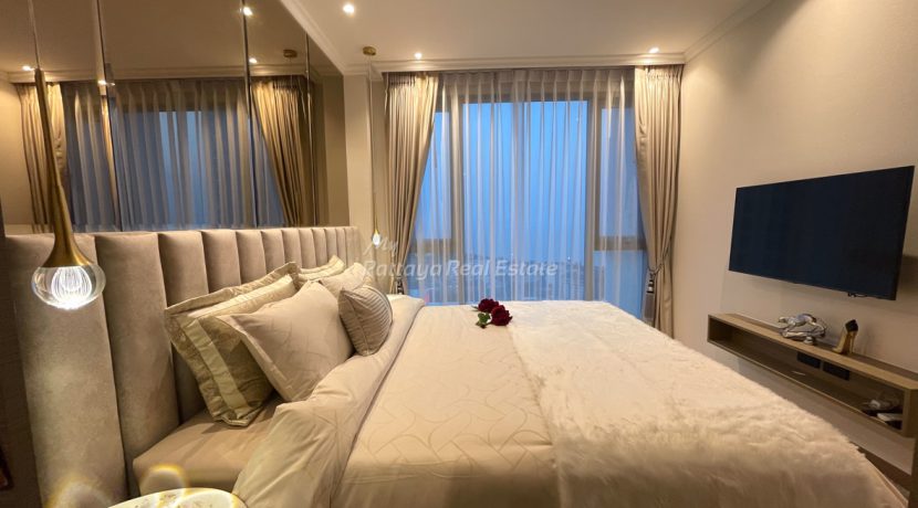 Riviera Ocean Drive Condo Jomtien Pattaya For Sale & Rent 2 Bedroom With Sea Views - ROD30