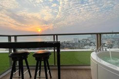 Riviera Ocean Drive Condo Jomtien Pattaya For Sale & Rent 2 Bedroom With Sea Views - ROD30