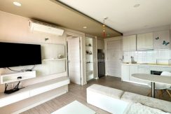 Seven Seas Condo Resort Jomtien Pattaya for Sale & Rent 1 Bedroom with Partial Sea Views - SEV26