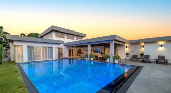 Siam Royal View Private Pool Villa For Sale in East Pattaya 6 Bedroom With Private Pool - HESRV10 (16)