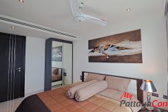 Sky Residence Pattaya For Sale & Rent 2 Bedroom With Pattaya Bay Views - AMR18