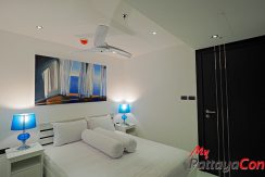 Sky Residence Pattaya For Sale & Rent 2 Bedroom With Pattaya Bay Views - AMR18