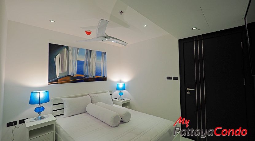 Sky Residence Pattaya For Sale & Rent 2 Bedroom With Pattaya Bay Views - AMR18